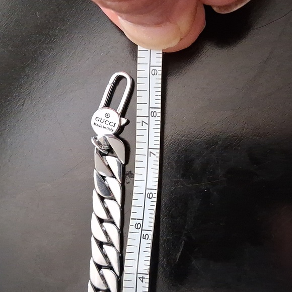Gucci Silver Bracelet - Picture 6 of 6